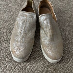 DIBA True Silver Youth Full Sneaker Shoes